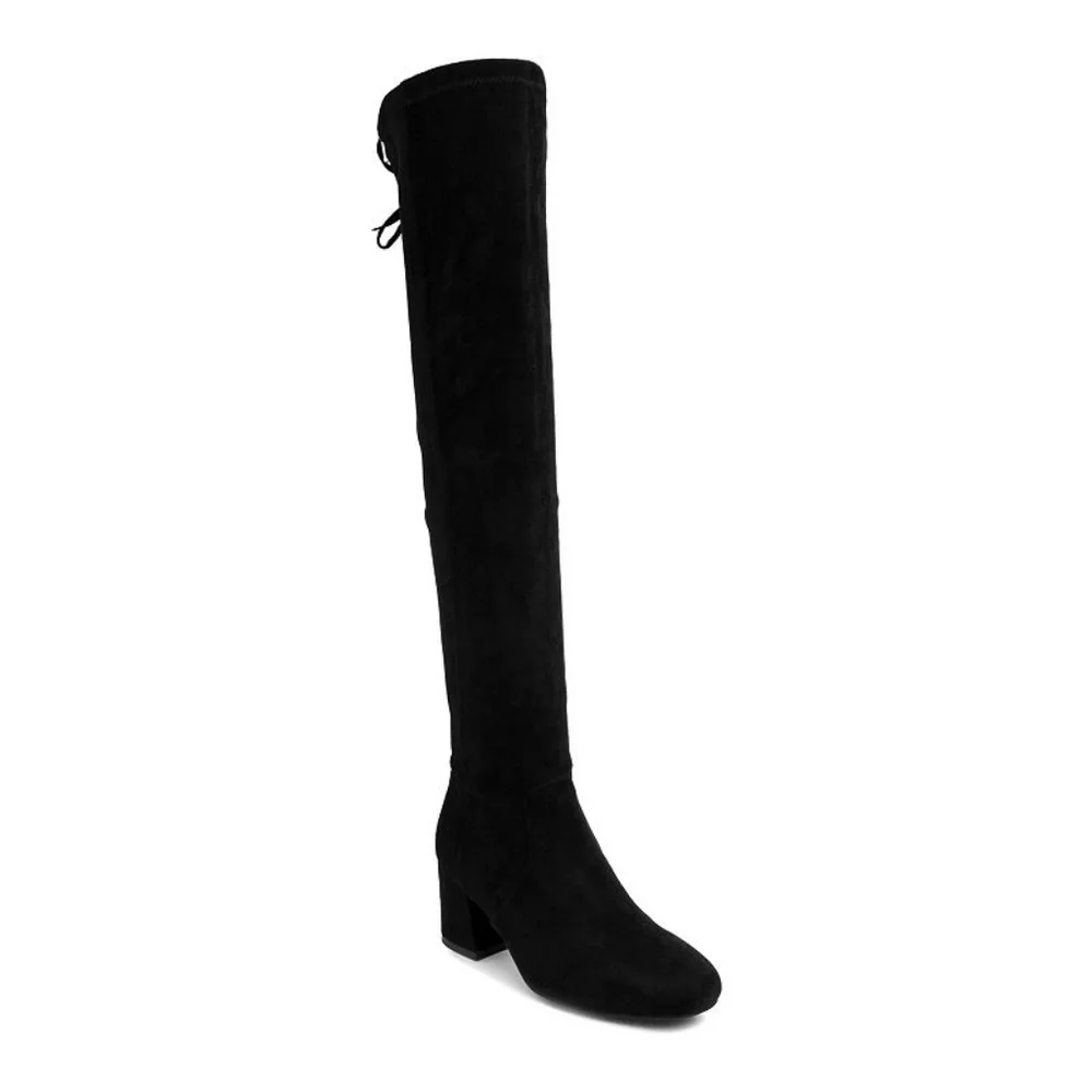 Sugar Women's Ollie Over the Knee High Calf Boots Women's Shoes - Picture 1 of 6